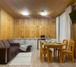 Коттедж в Шале у реки