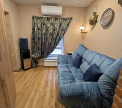 Семейный номер Superior с видом на внутренний двор в Галерея