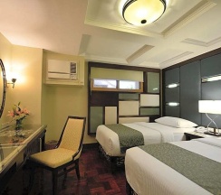 Люкс Royal в Henann Regency Resort & Spa