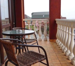 Трехместный стандарт в Элион