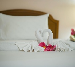 Семейный номер Standard в Grand Plaza Hotel