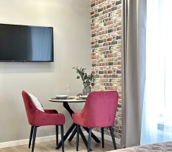 Апартаменты Студио в An Apart hotel