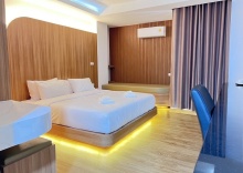 Номер Superior в Chom Chiangrai Hotel