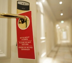 Одноместный номер Comfort двуспальная кровать в XII Apostel Hotel Albergo