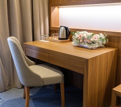 1-местный стандарт в Edelweiss Grozny Hotel