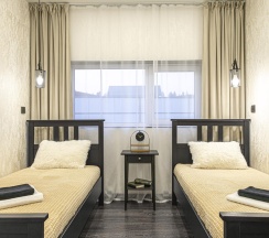 Коттедж премиум 1 в Дрова