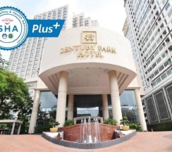 Двухместный номер Superior двухъярусная кровать в Century Park Hotel