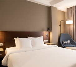 Deluxe Business King в Irkutsk City Center