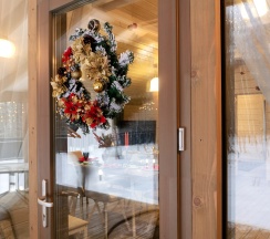 Дом в Дубльдом у леса