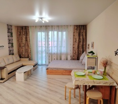 Квартира в Апартаменты на улица Гудкова, 22