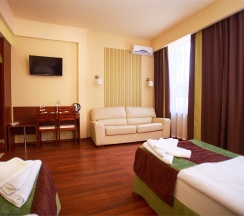 Стандарт 4х местный в Уют-парк