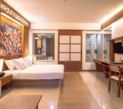 Двухместный номер Deluxe (двуспальная кровать) в Курорт Sylvan Koh Chang