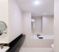 Двухместный люкс c 1 комнатой двуспальная кровать в Lacol Khao Yai - A Chatrium Collection