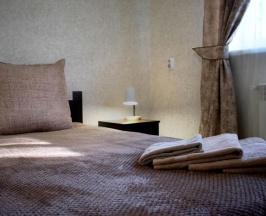 1-местная комната стандарт №2 в Wald Garten