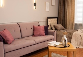 Апартаменты Апартаменты на ул. Гагарина, 44А кв49 в Балаково