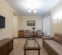 Люкс в Golden House