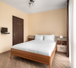 Классический семейный номер в Skypark