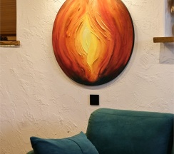 Огонь в Пентакли