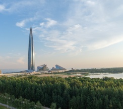 Квартира в Апартаменты на Шуваловский проспект, д.90, корп.1