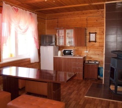 Номер стандарт семейный с 1 двуспальной кроватью в Баяр 3