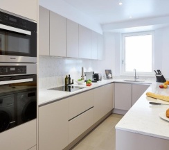 Апартаменты Superior с 3 комнатами в Cheval Gloucester Park at Kensington