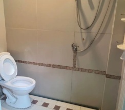 Двухместный номер Standard Цокольный этаж 2 отдельные кровати в Rayonghouse Resort