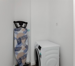 "Terrace 45" - 3х комнатные дизайнерские апартаменты на 45 этаже ЖК бизнес-класса D1 в Smart Lofts Moscow