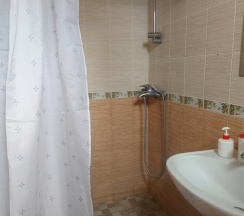 ЛЮКС трехместный с балконом в Баварский дворик