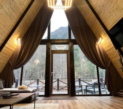 Коттедж улучшенный в River House