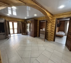 Апартаменты с 3-мя спальнями  (КОРПУС 2-КАМЧАТКА) в Эдельвейс