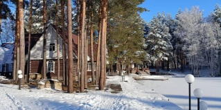 Тамбовский район: Турбаза Дворянская усадьба