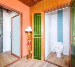 Вилла с бассейном Royal в Отель Panviman Resort Koh Phangan