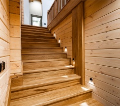 Гранд Люкс с двумя спальнями в Grand Chalet Altay