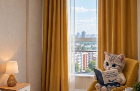 Воронеж: Апартаменты Неотель