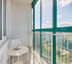Советская 90 (№2), 45 кв.м, (пр.Ленина 200м) в Апартаменты Петровские