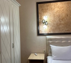 Двухкомнатный люкс в Bostan