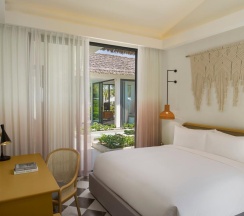 Вилла с бассейном Deluxe в Курортный отель New World Phu Quoc Resort
