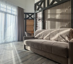 Апартаменты видовые DUPLEX 2 в Маяк