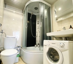 2-комнатные апартаменты улучшенные №4 в City Crown Apartments