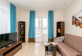 Апартаменты Апартаменты на Революции 52в в Пермском крае