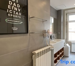 Номер в The Central House Porto Ribeira - Hostel