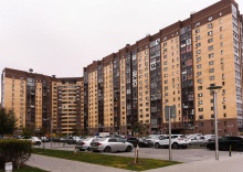 2-комнатные апартаменты стандарт Харьковская ул., 68 в Heart Apartments (Харт Апартментс) на улице Харьковская 66