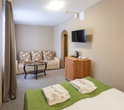 Санаторий - полулюкс в Полисть