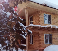 Дом Люкс в Сила Сибири