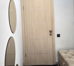 Апартаменты c 1 комнатой в Inorsic house