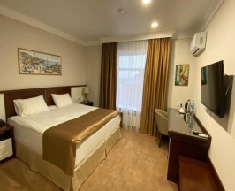 Номер Superior в Kaspi boutique hotel