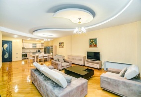 Апартаменты Апартаменты Leyli Apartment 47 в Баку