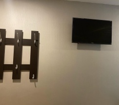 Номер стандарт улучшенный с 1 односпальной и 1 двуспальной кроватью в Риверсайд