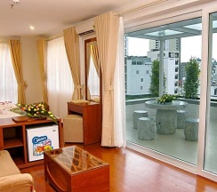 Люкс Premier в Nam Hung Hotel