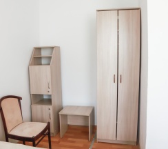 Номер эконом стандарт в Maxrooms дача Левитана под Плёсом